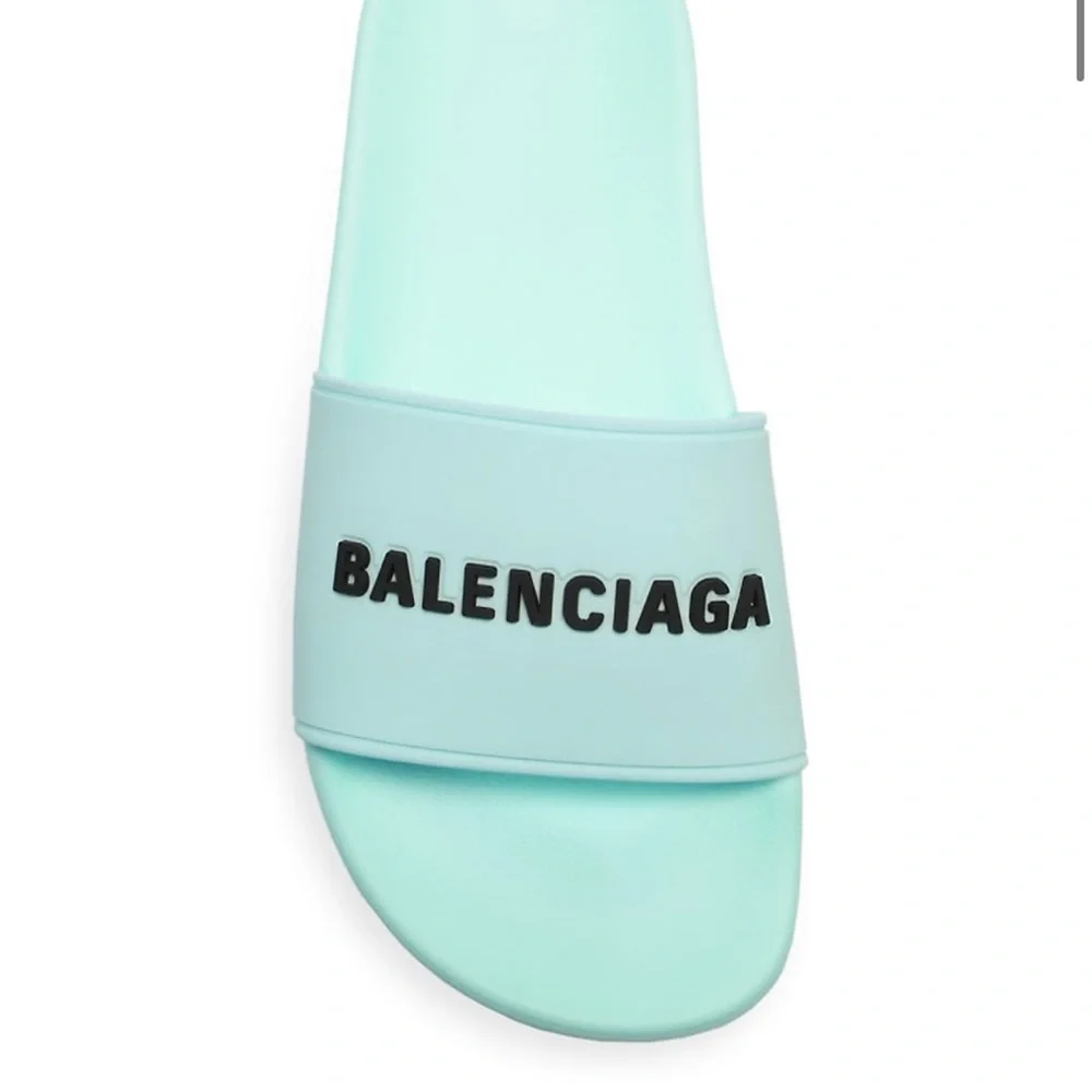 NWT Authentic Balenciaga Slides - Picture 4 of 6